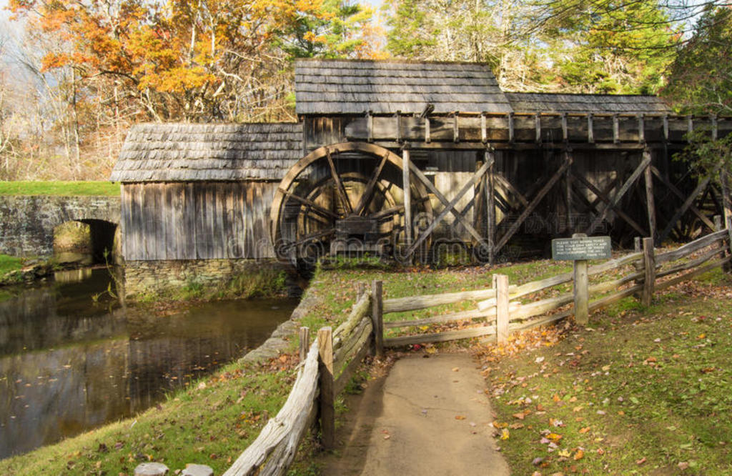 mabry mill-ͼ