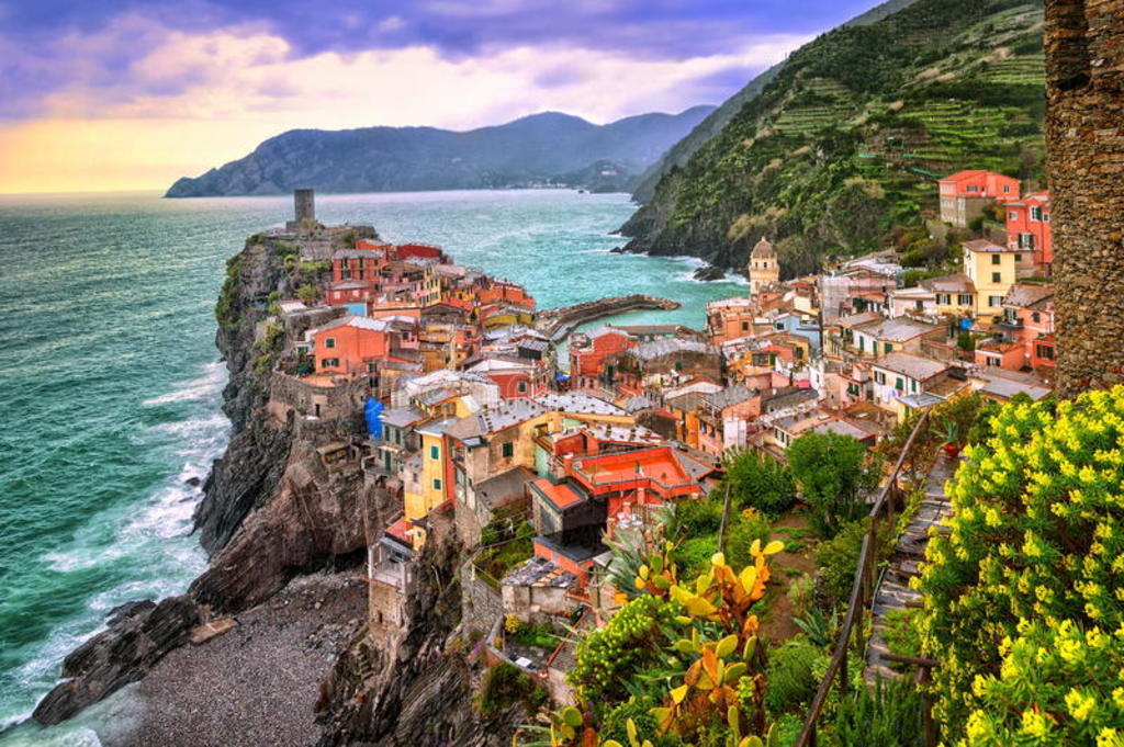 嵺vernazza