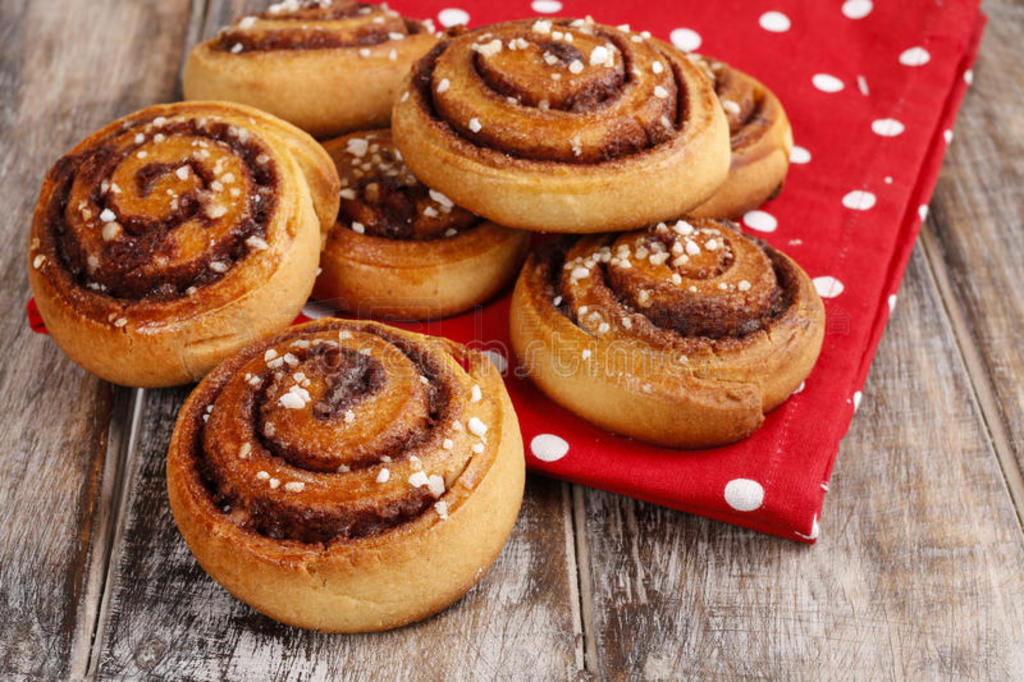 kanelbulle-