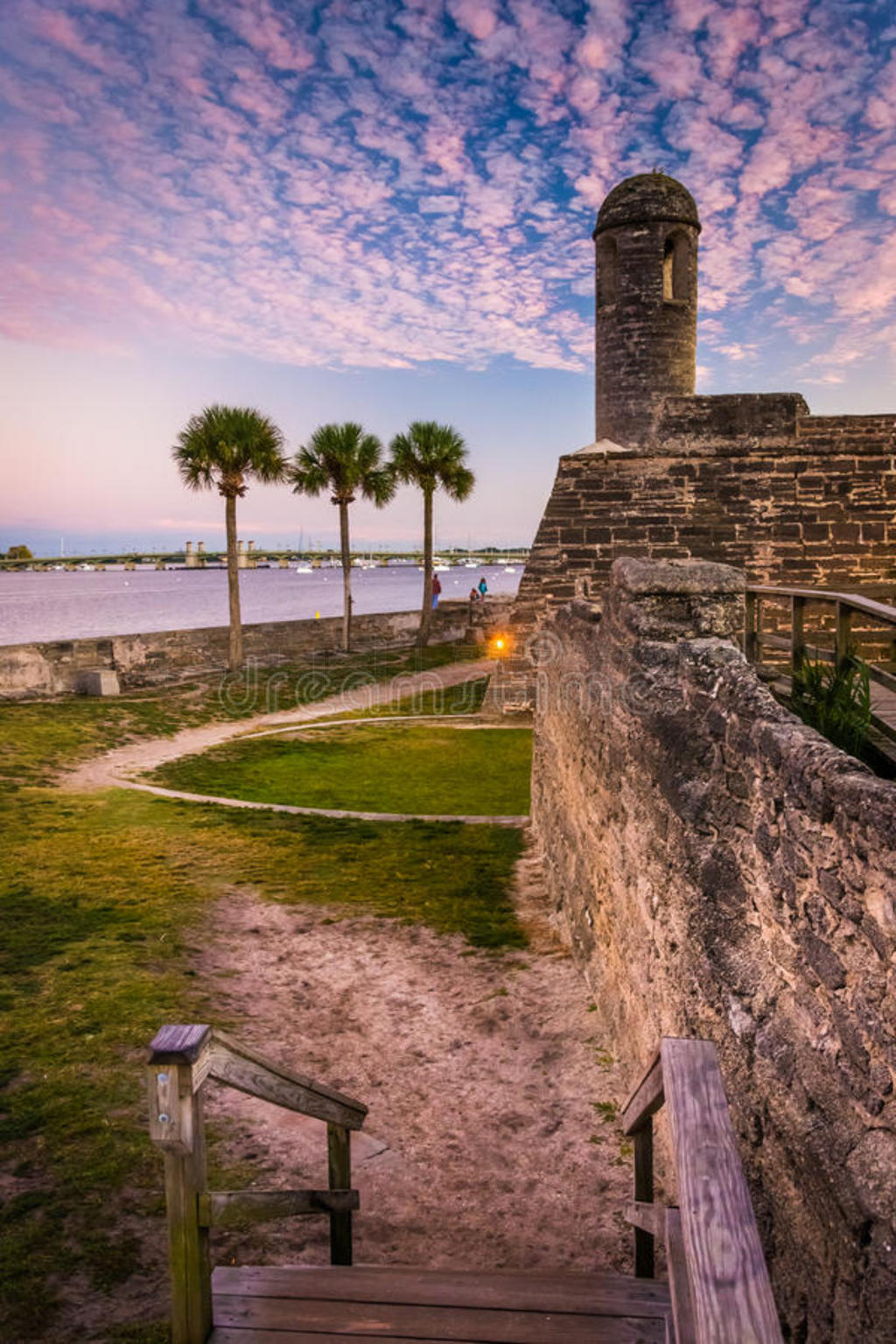 Castillo de San Marcos䣬ʥ¹˹ݡ