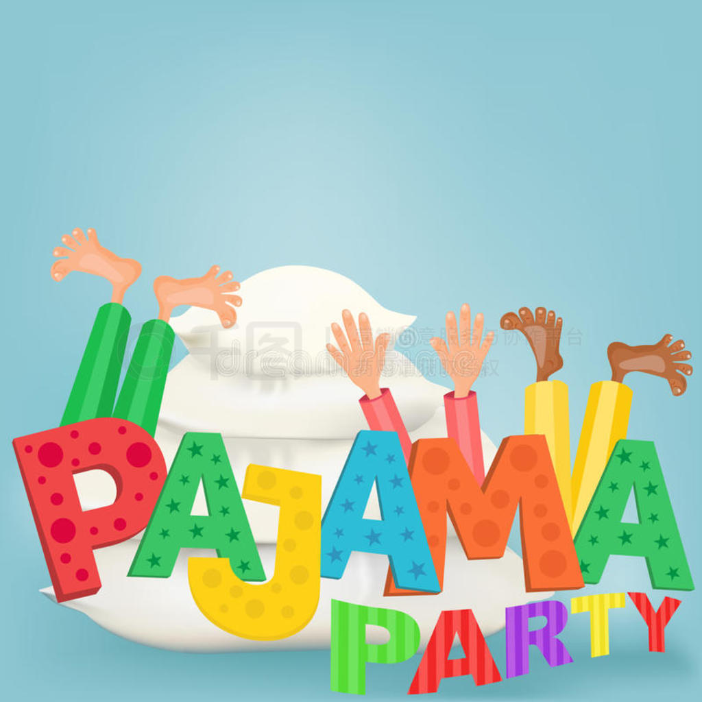 ɫĸɵġPajamaParty