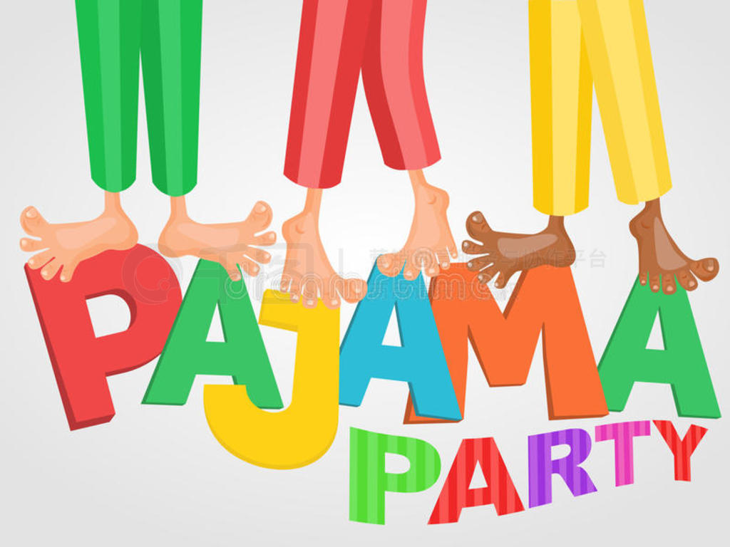 ɫĸƴġPajamaParty