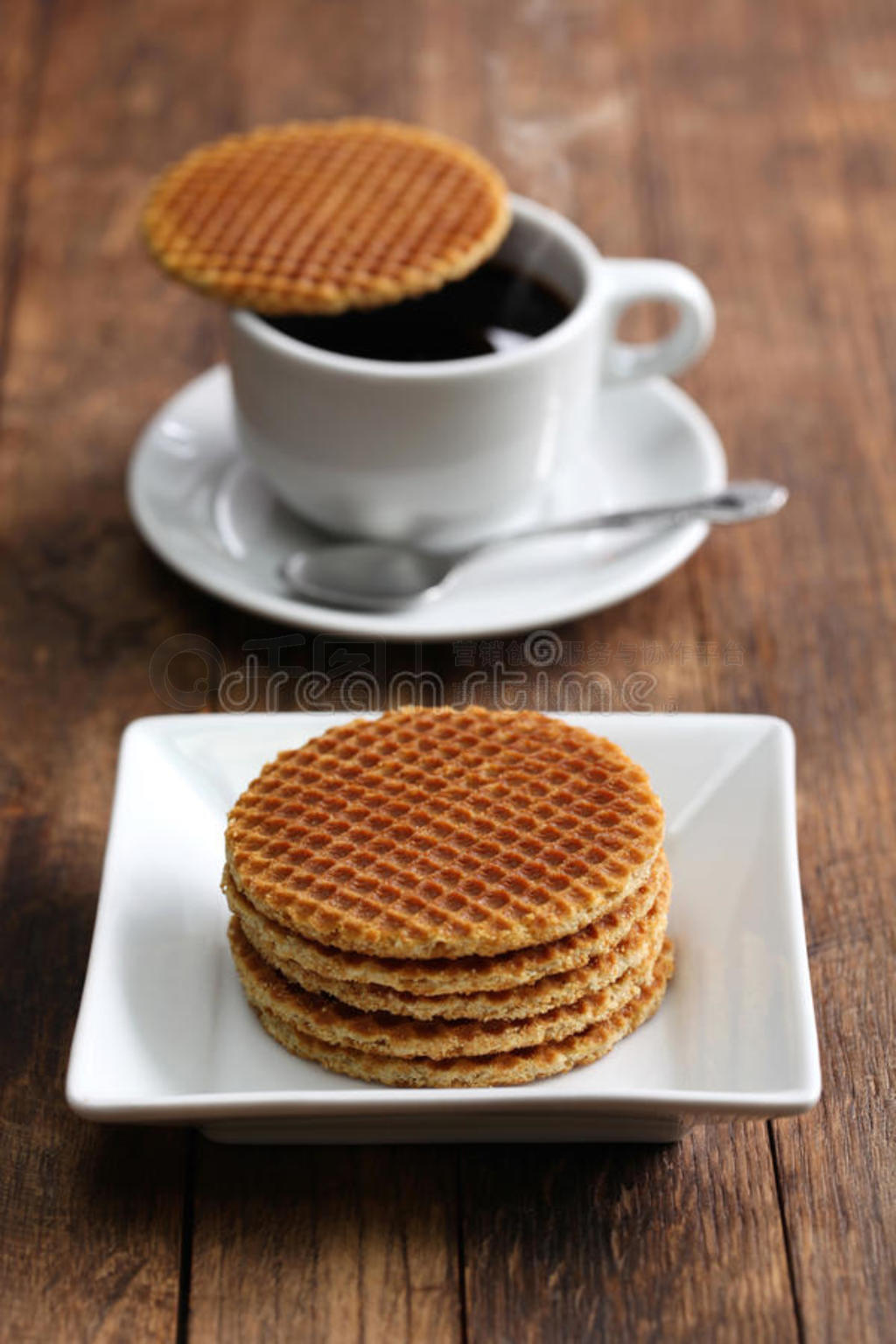 stroopwafel