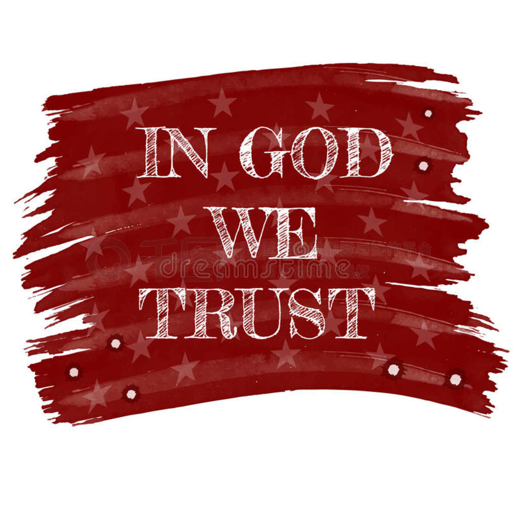 ɫϵġINGODWETRUST