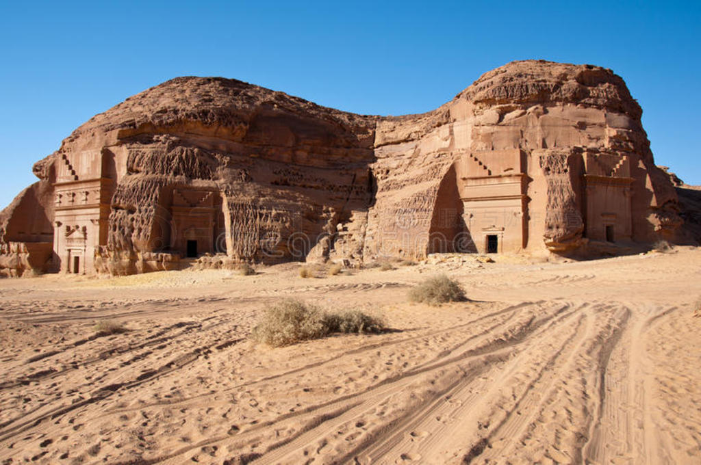 ɳذal-hijrַmadain saleh