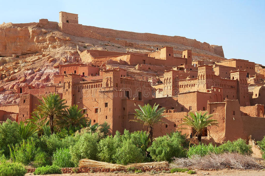 Ħait benhaddou