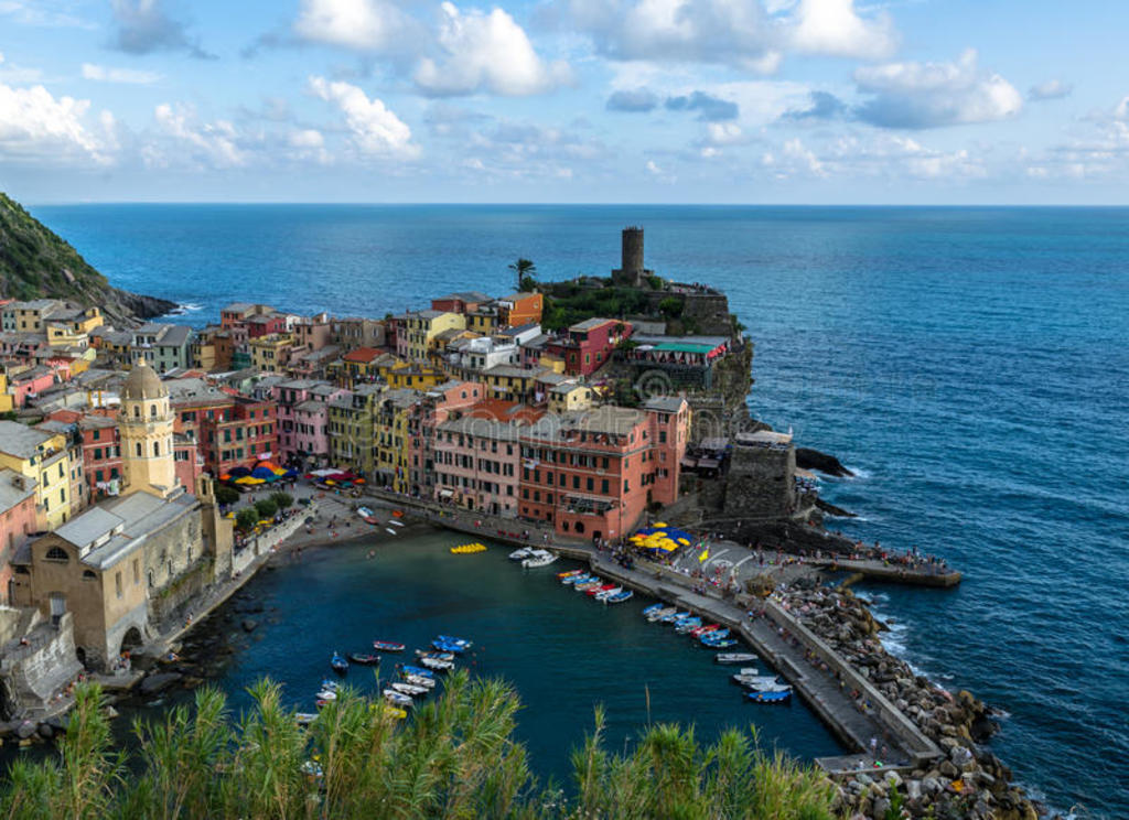 嵺vernazza