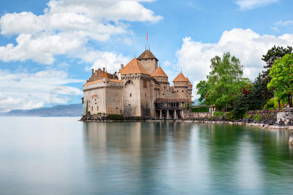 ʿߺChateaudeCillon