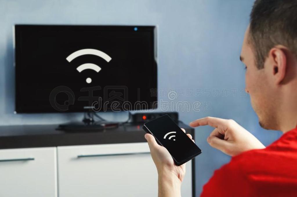 ֮ͨtelevisionӻʹĵ绰ͨWirelessFidelityIEEE802.11b׼