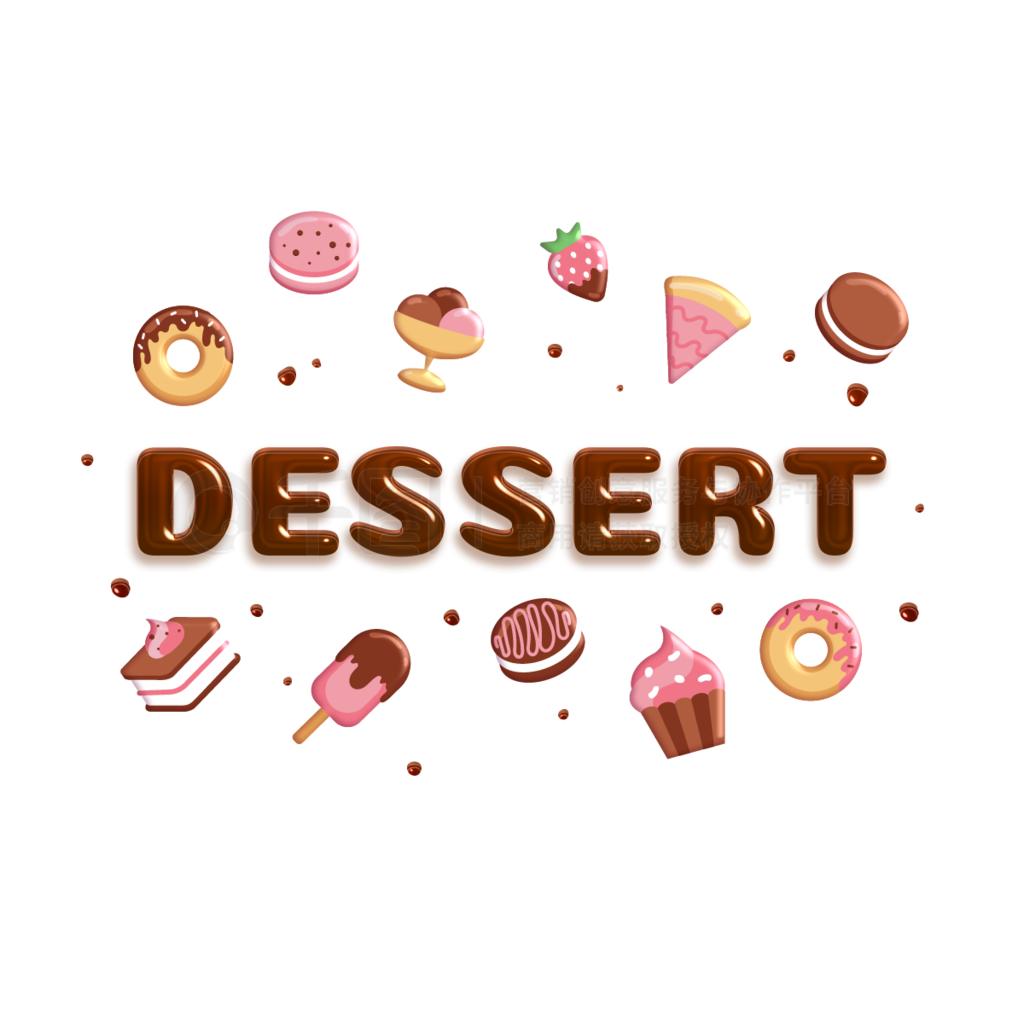 ڸָ㱳ɿDESSERT