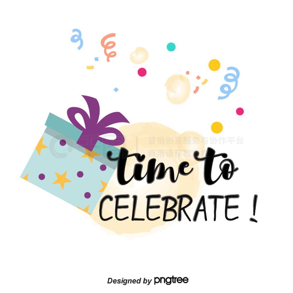 ʴtime to celebrateֻ