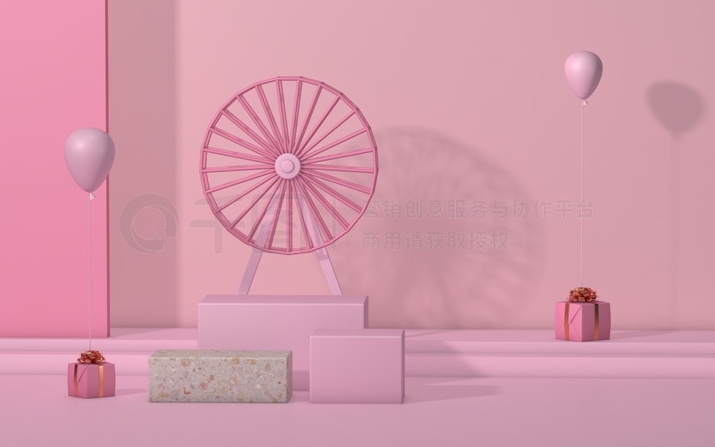 èC4Dbanner3d۳