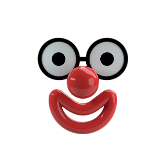 emoji小丑表情符号图片
