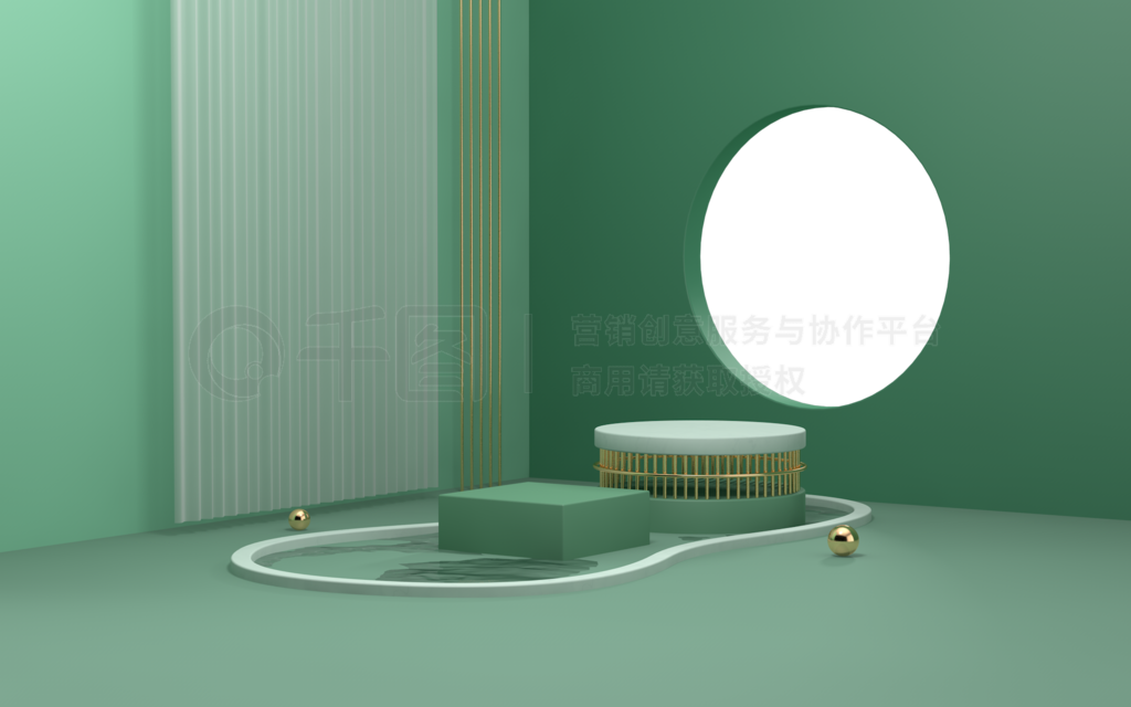 C4D·кbanner