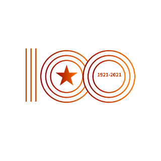 100周年logo使用图片