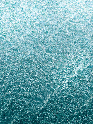 夏季清新凉爽水波纹背景纹理水面海浪素材背景底纹水波纹海浪海波波浪