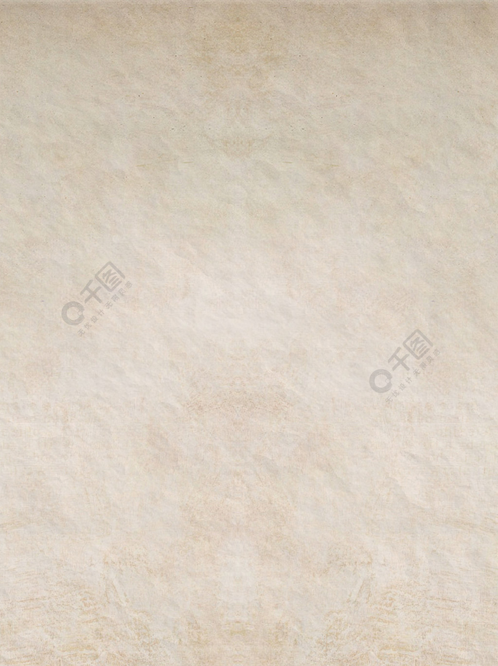 棕色复古羊皮卷褶皱纸张纸质感纹理底纹背景