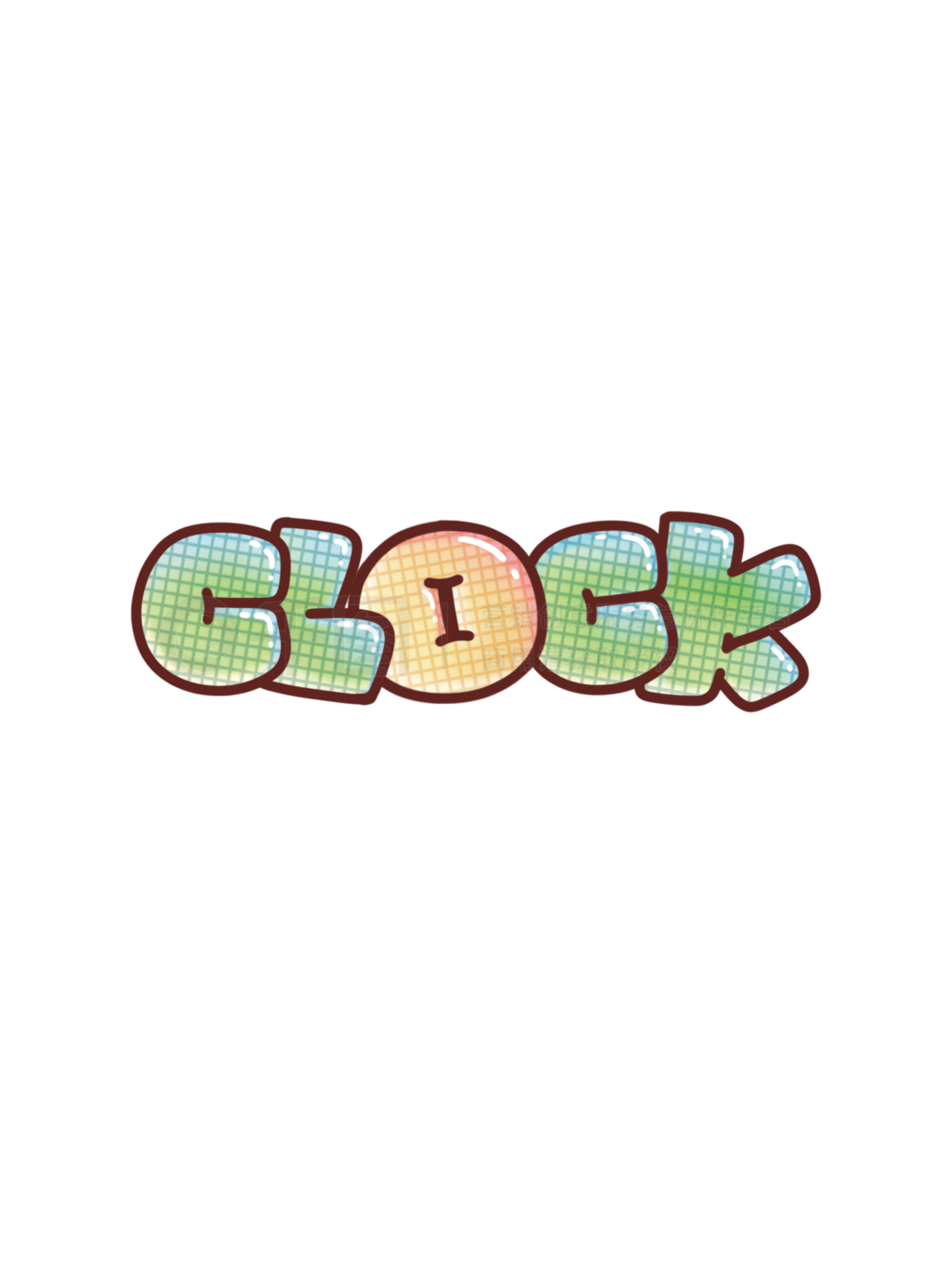 Ӣclock