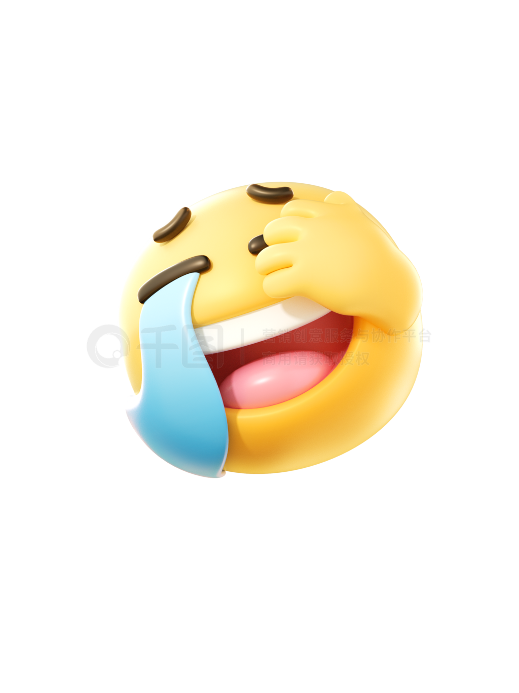 3DȤζemojiɰЦޱ