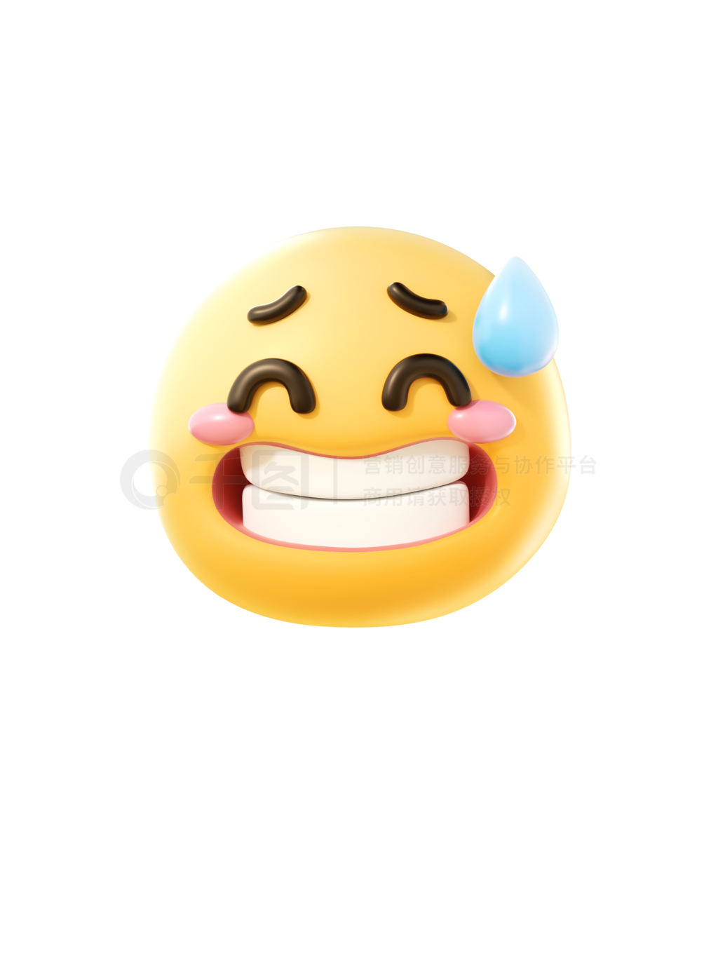 3DȤζemojiɰЦ