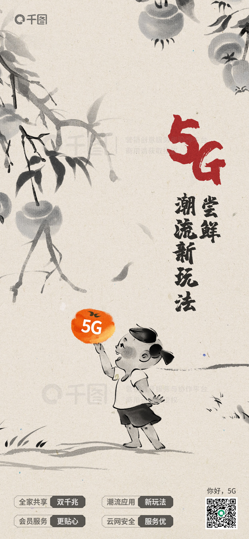 5gͨѶҵҵײͺ