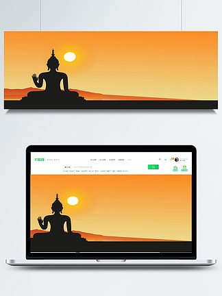 佛教背景圖片