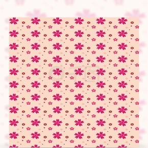 桃红色樱花无缝日本新年淡粉色背景