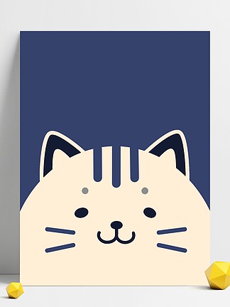 可爱猫背景 素材免费下载 可爱猫背景图片大全 可爱猫背景模板 千图网