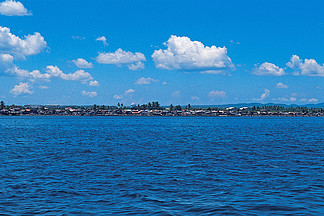 海景全景