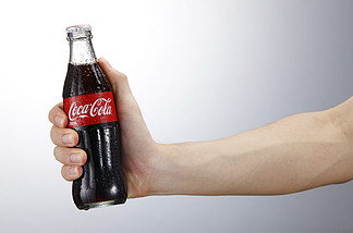 【可口可乐瓶子可口可乐】图片免费下载