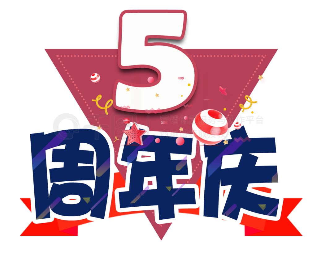 5