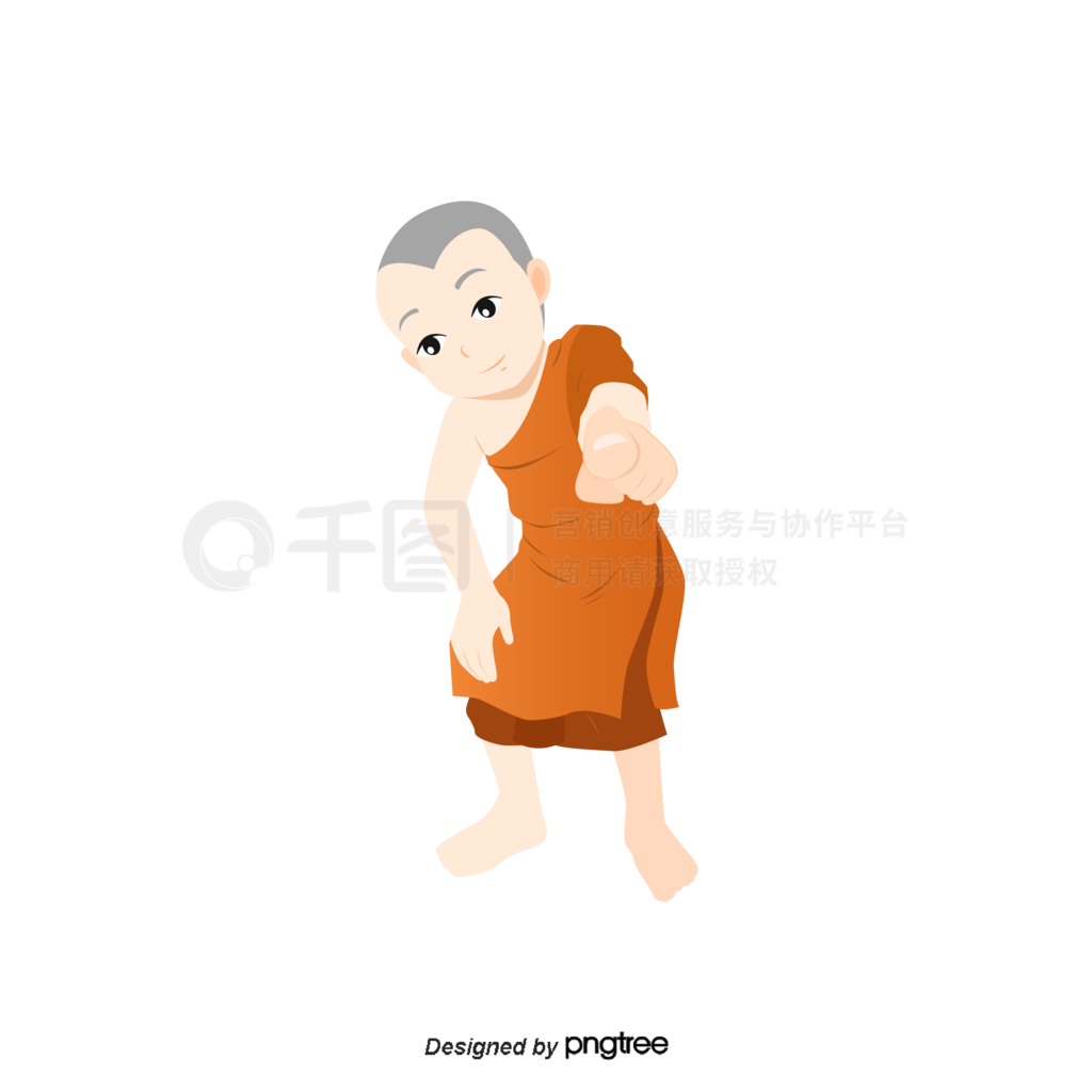 一位泰国僧侣的修行日常 - 知乎