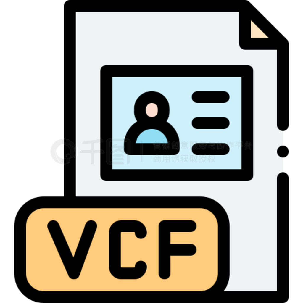 Vcf