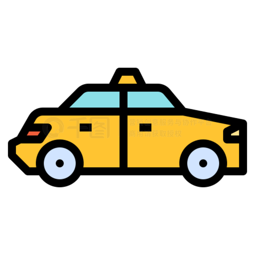 看滴滴出行的logo发展历程，你的「出租车logo设计」有灵感了吗？