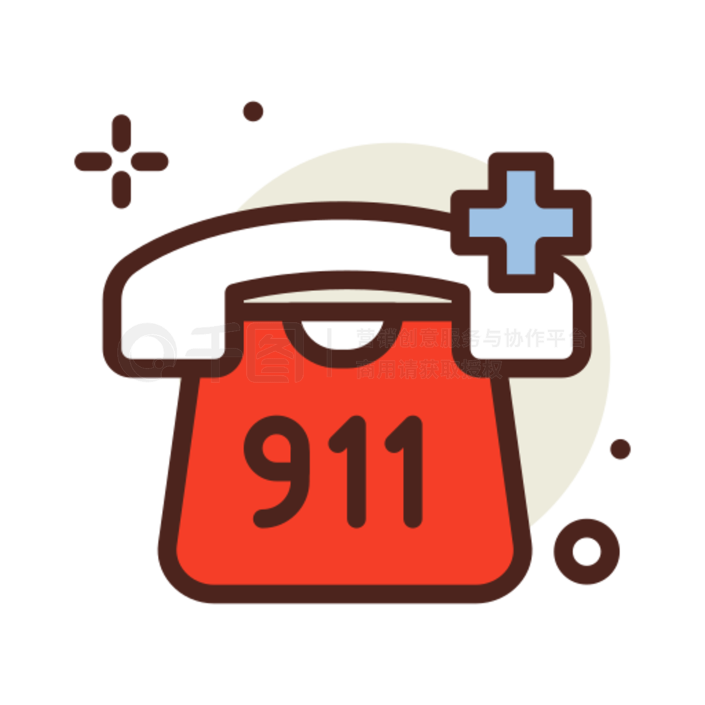  911