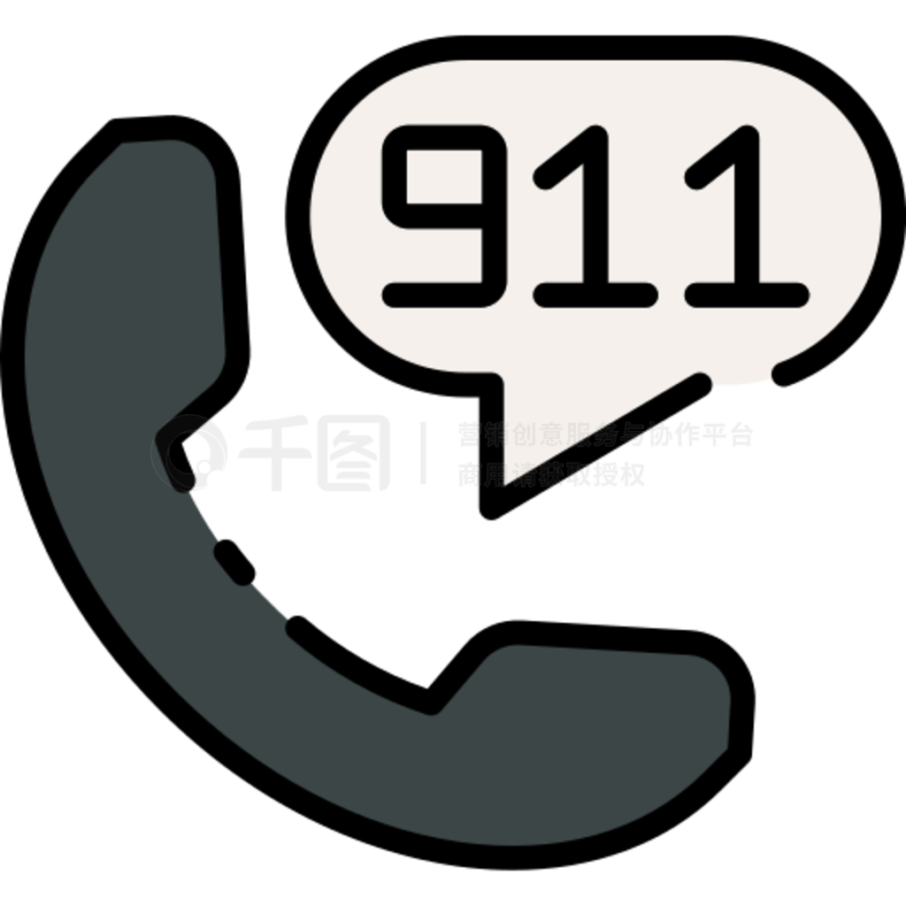  911