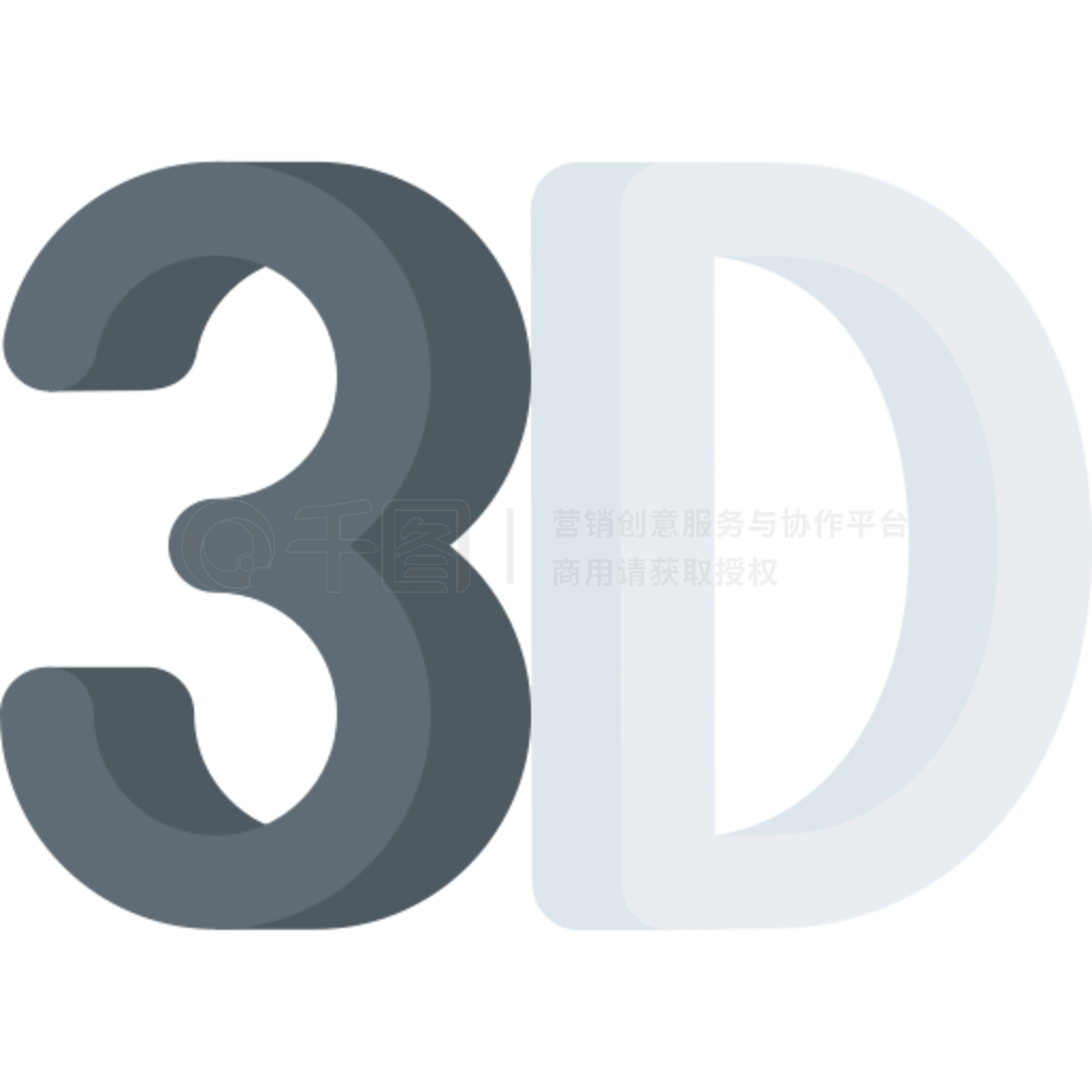 3d