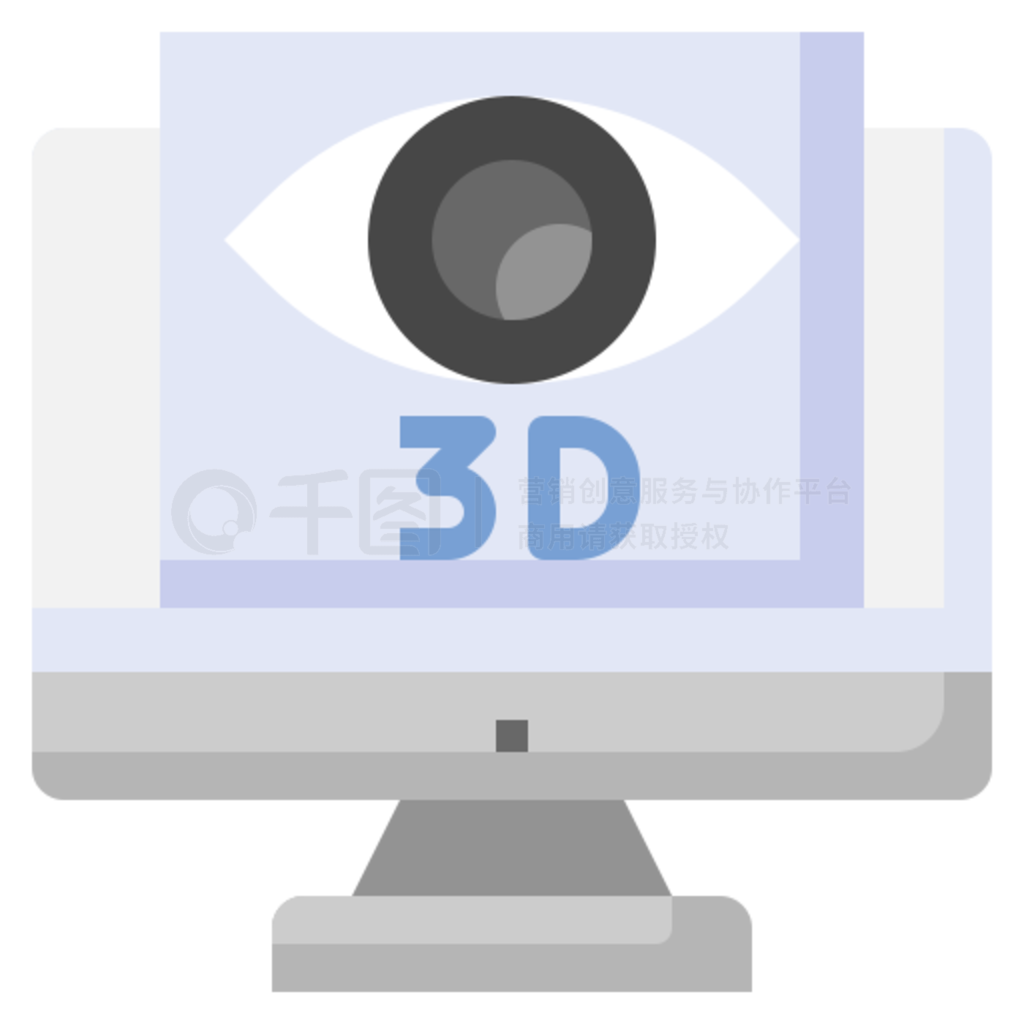 3D