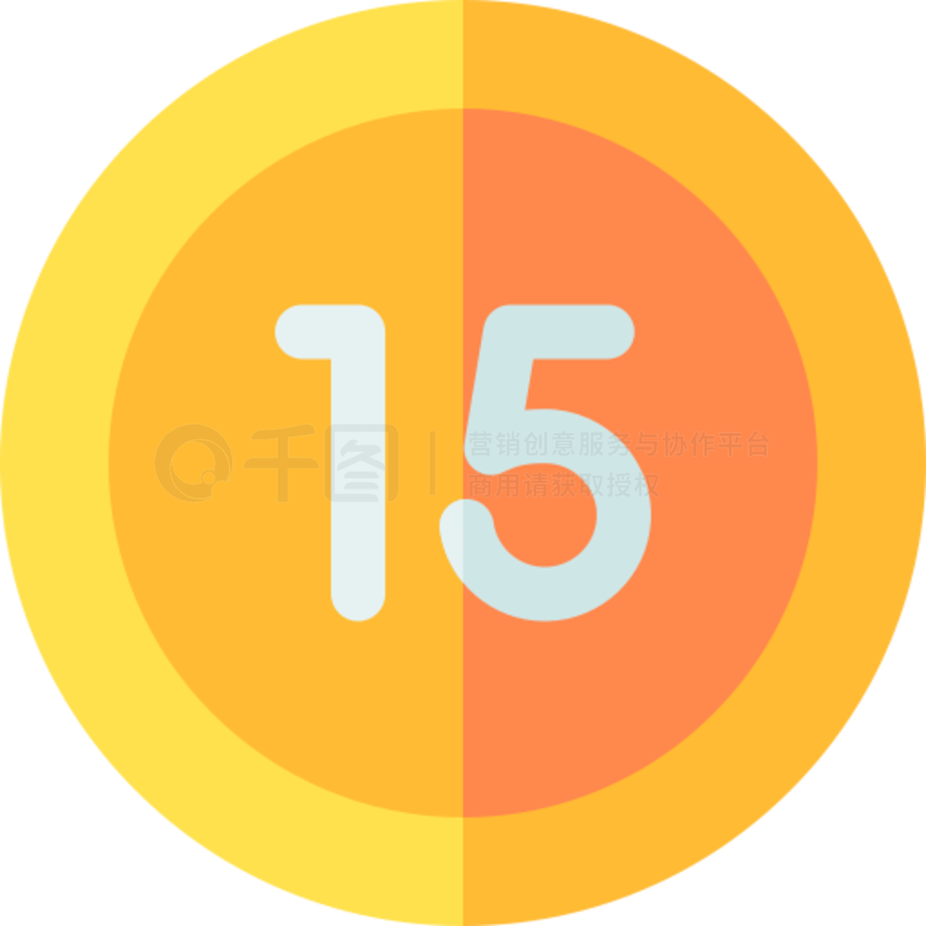 15