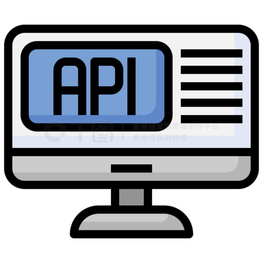 API