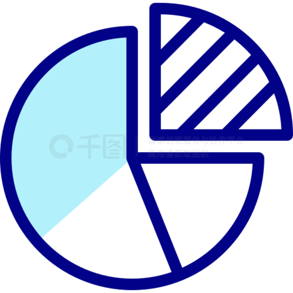 饼图网页UI_饼图_模板免费下载_svg格式_512像素_编号50025815-千图网