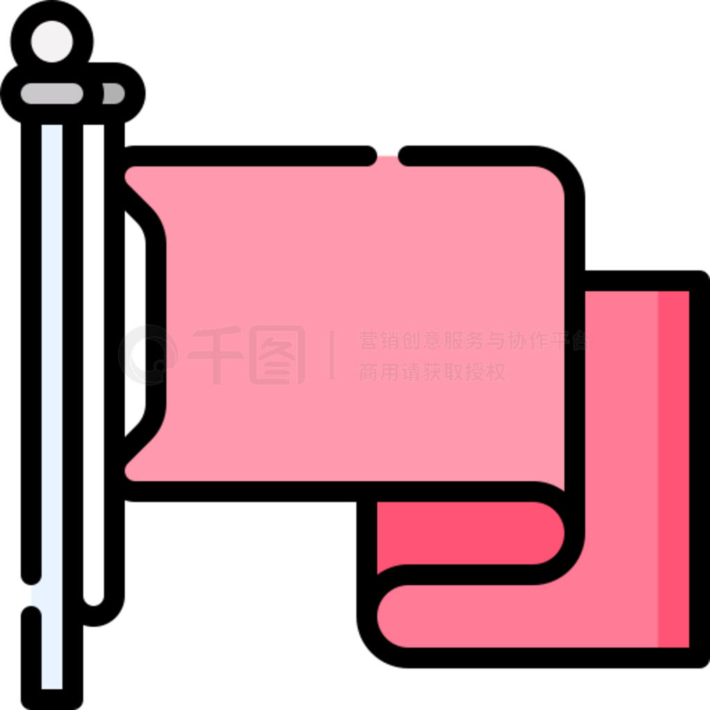旗帜网页UI_旗帜_模板免费下载_svg格式_512像素_编号50270333-千图网
