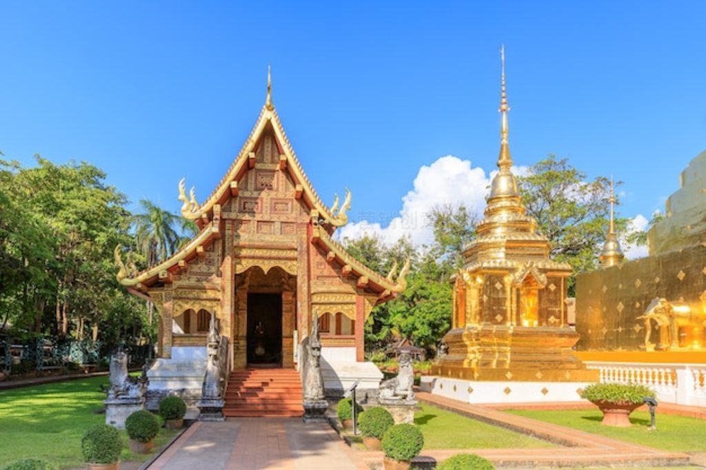 ̩ Wat Phra Singh Woramahawihan Ľúͽ