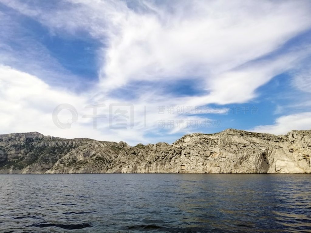 󺣰ΧĿ˹ԭ (Massif des Calanques)