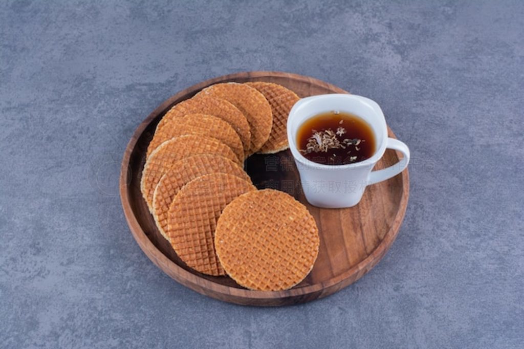 Stroopwafels һײʯͷϵľС