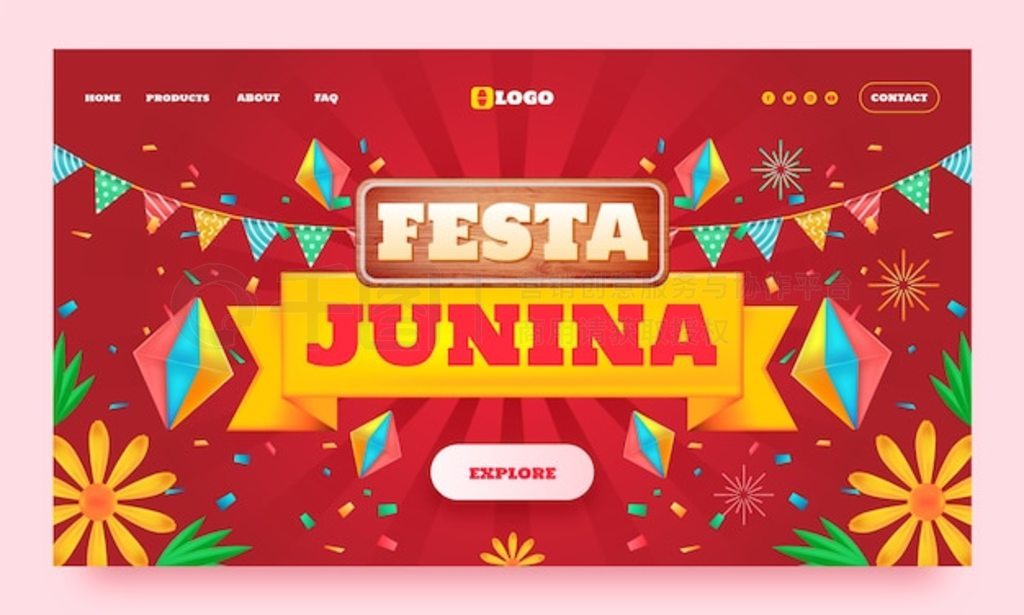  festas juninas ףʵ½ҳģ