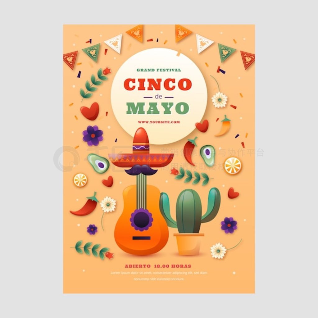 cinco de mayo ףĽ䴹ֱģ