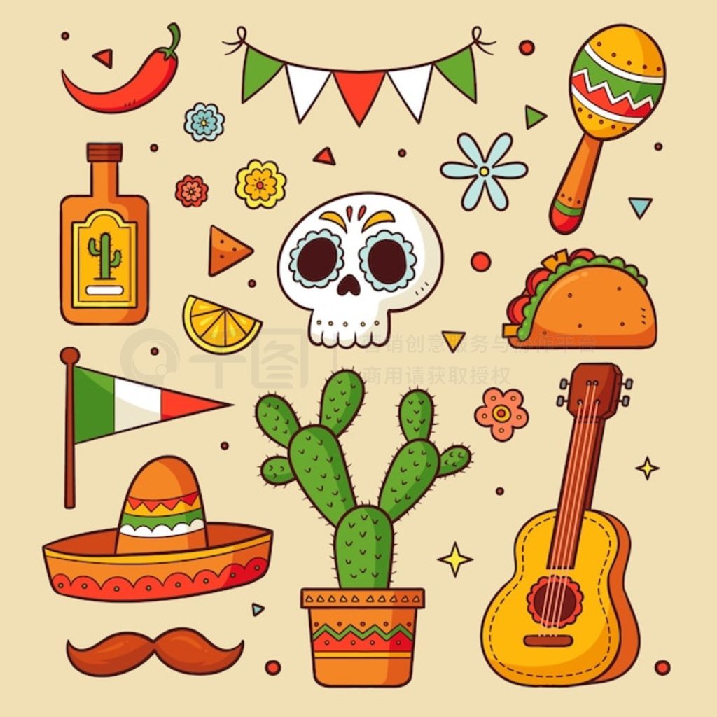 ֻˮƽģ壬ף cinco de mayo