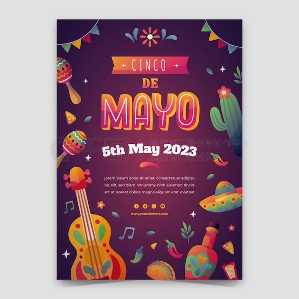 cinco de mayo ףĽ䴹ֱģ