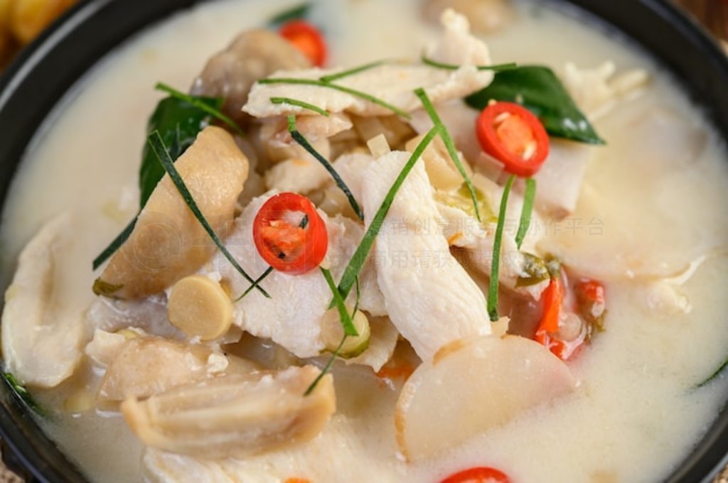 Tom Kha Kai ƽ׹ҶʲݡСһը